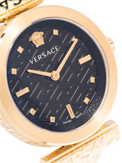 reloj versace para mujer|Versace men's watch.